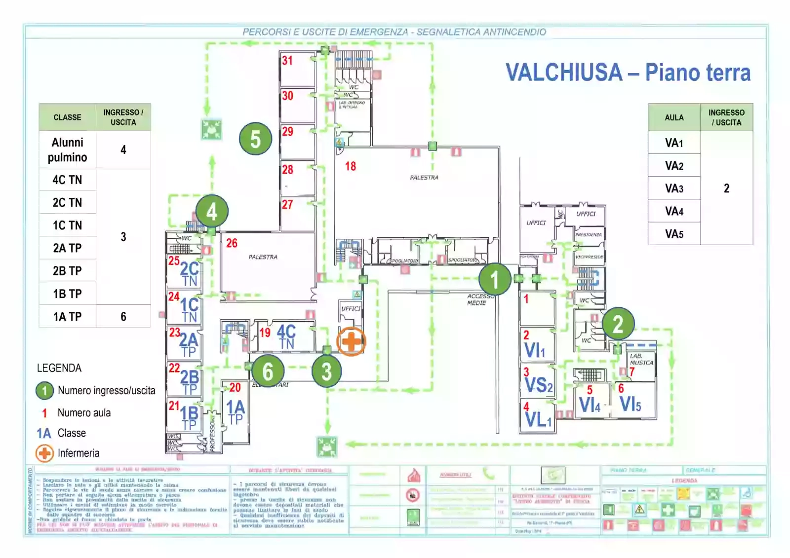 Scuola Primaria Valchiusa