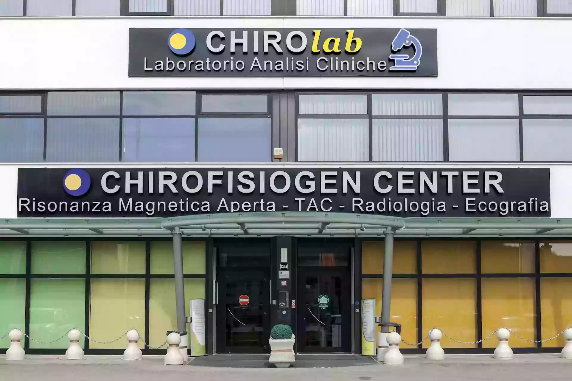 Chirofisiogen Center