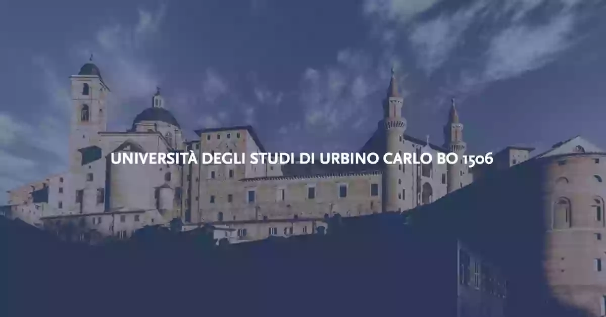 Facoltà di Scienze Motorie - Università degli Studi di Urbino