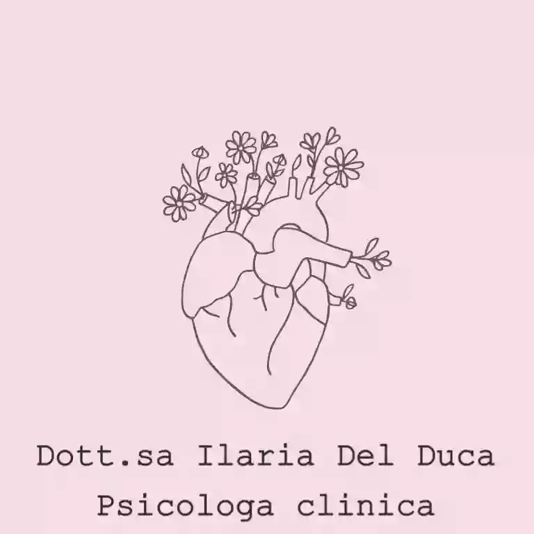 Dott.ssa Ilaria Del Duca Psicologa clinica