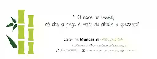 Dott.ssa Caterina Mencarini - Psicologa