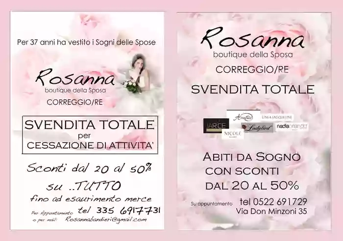 Rosanna Boutique della Sposa