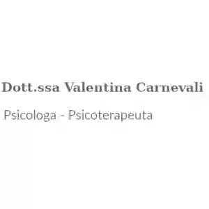 Dott.ssa Valentina Carnevali - Psicologa Psicoterapeuta a Modena