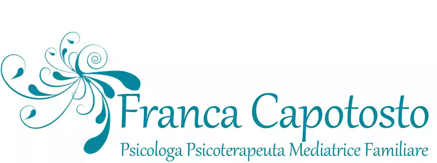 Franca Capotosto Psicologa - Psicoterapeuta