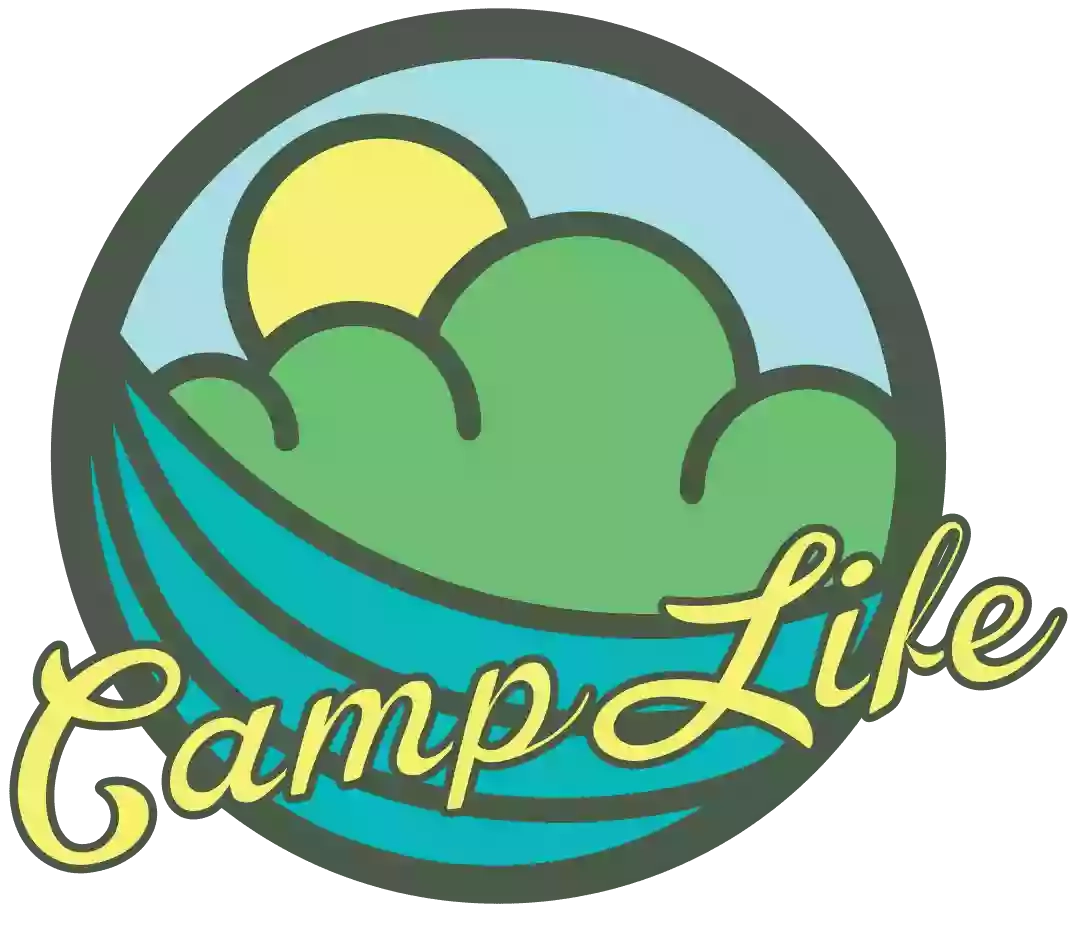 Дитячий табір Camp Life