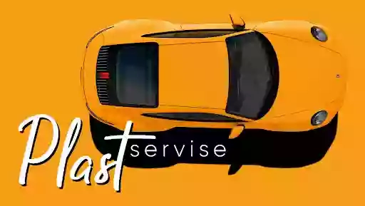 Plast Servise - Ремонт авто-мото пластика