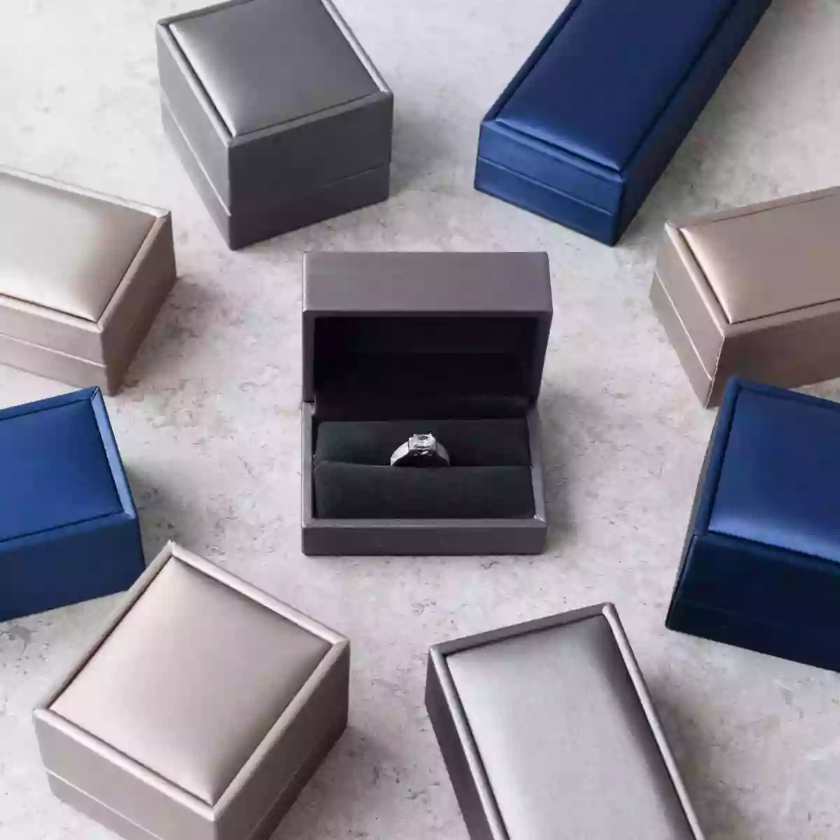 Юверлі Пак(Jewelry Pack) - ювелірні коробки та футляри