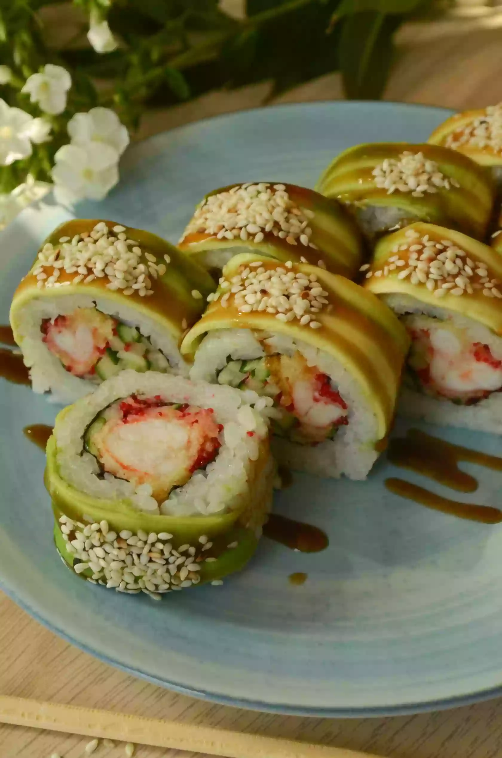 Kunsey sushi