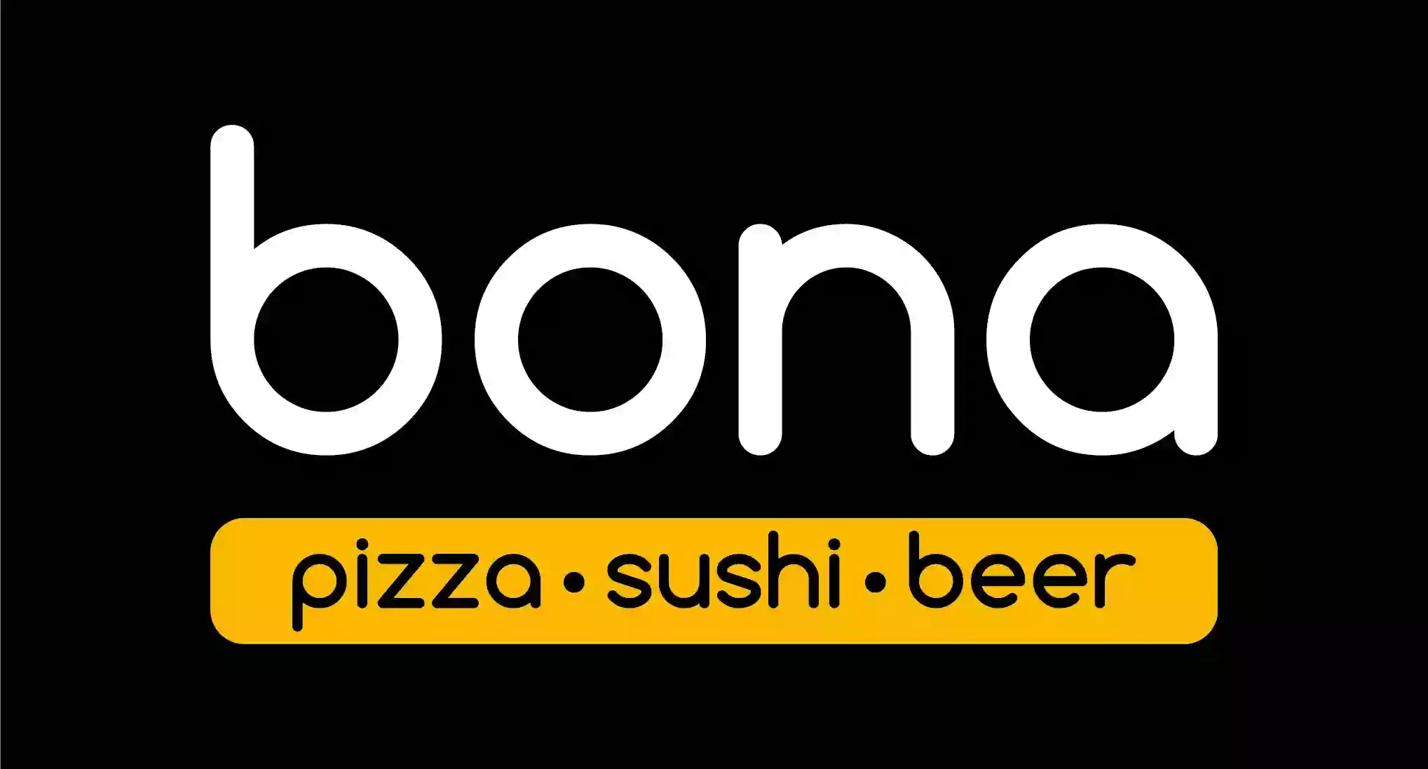 Bona - доставка суши и пиццы