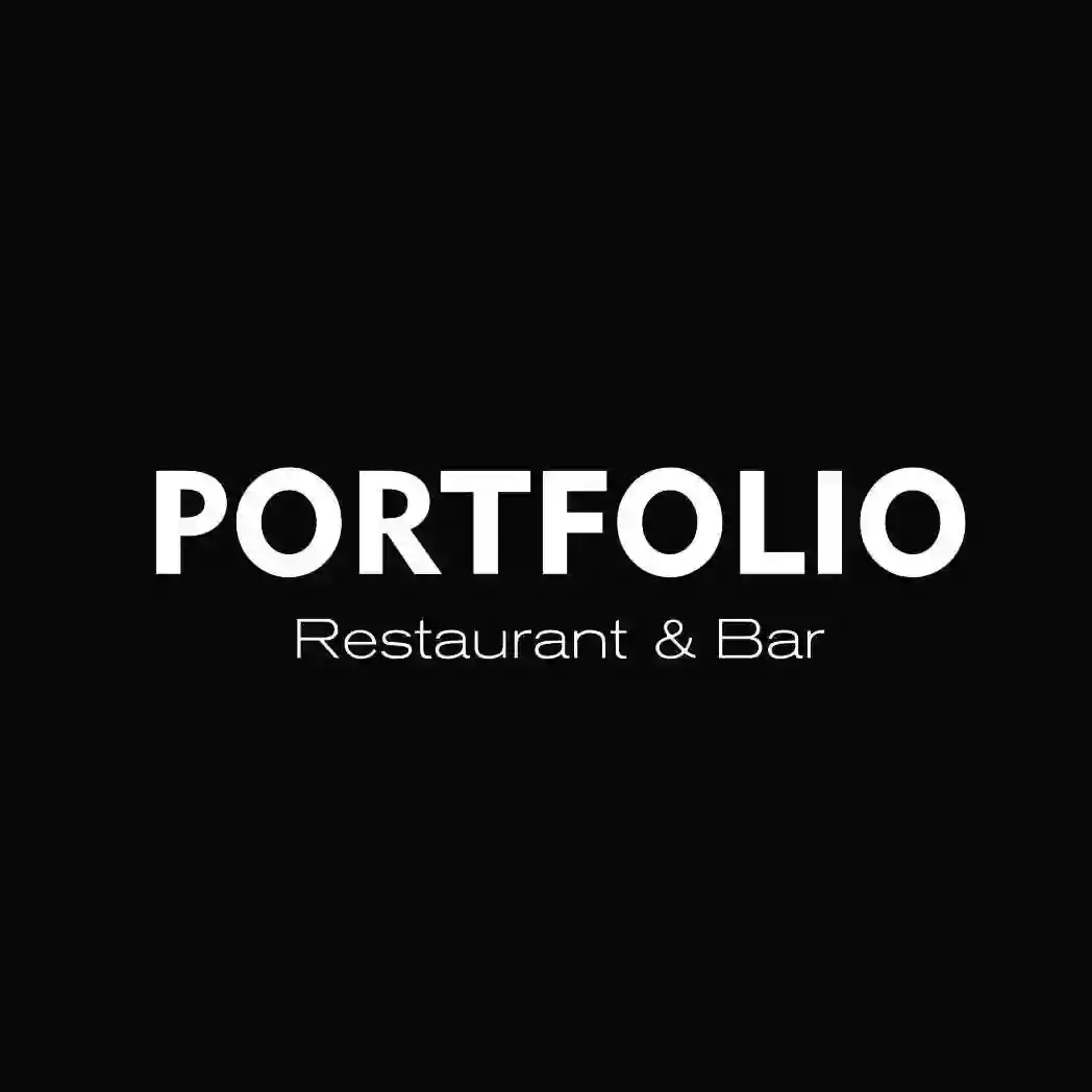Ресторан Portfolio