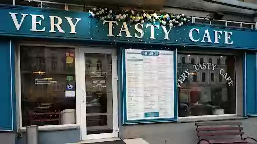 VERY TASTY CAFE