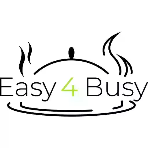 Easy4Busy - доставка здоровой и правильной еды