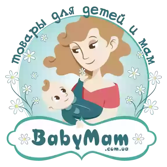 "BabyMam" - товари для дітей і мам!