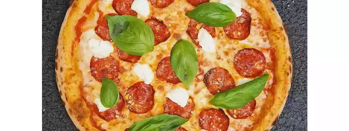JUST PIZZA