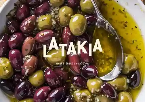 Latakia cafe