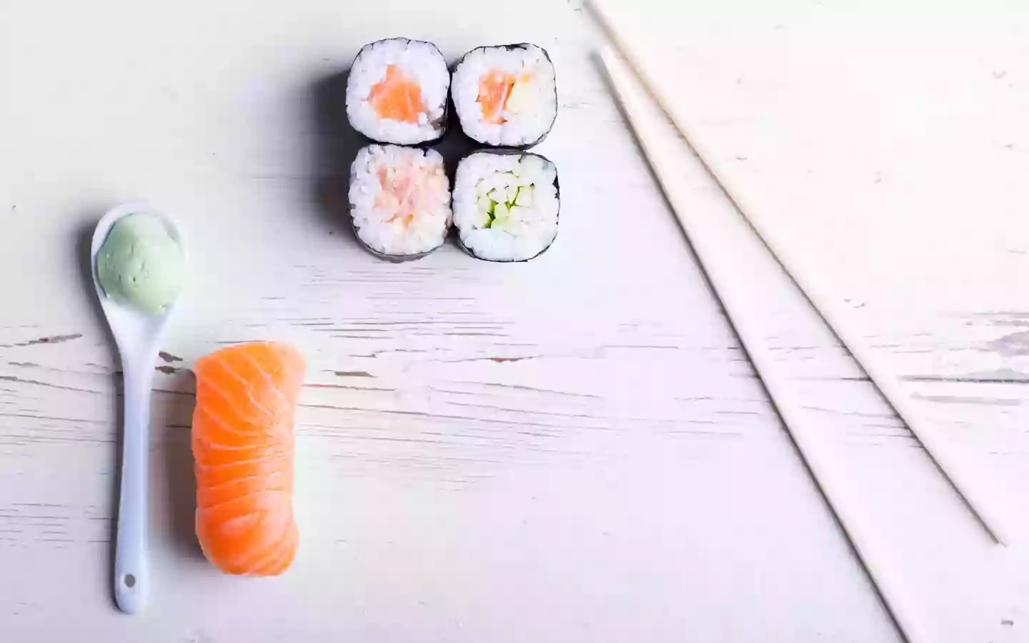 Kisomi sushi