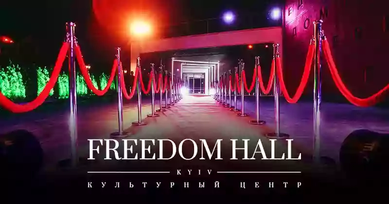 FREEDOM Event Hall