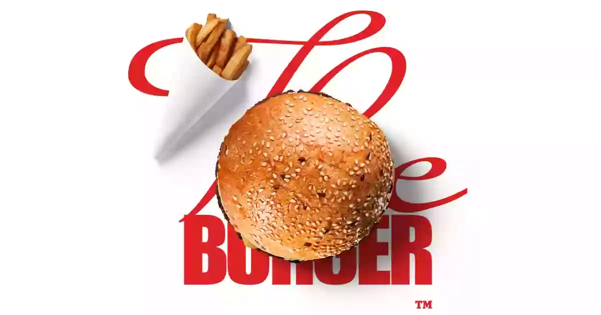 The burger