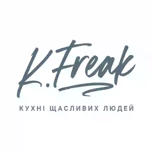 K.Freak - Кухні щасливих людей