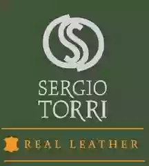 Кожаные ремни Sergio torri