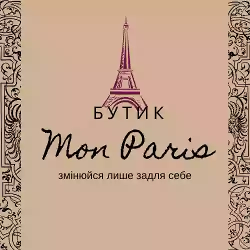 Бутик Mon Paris