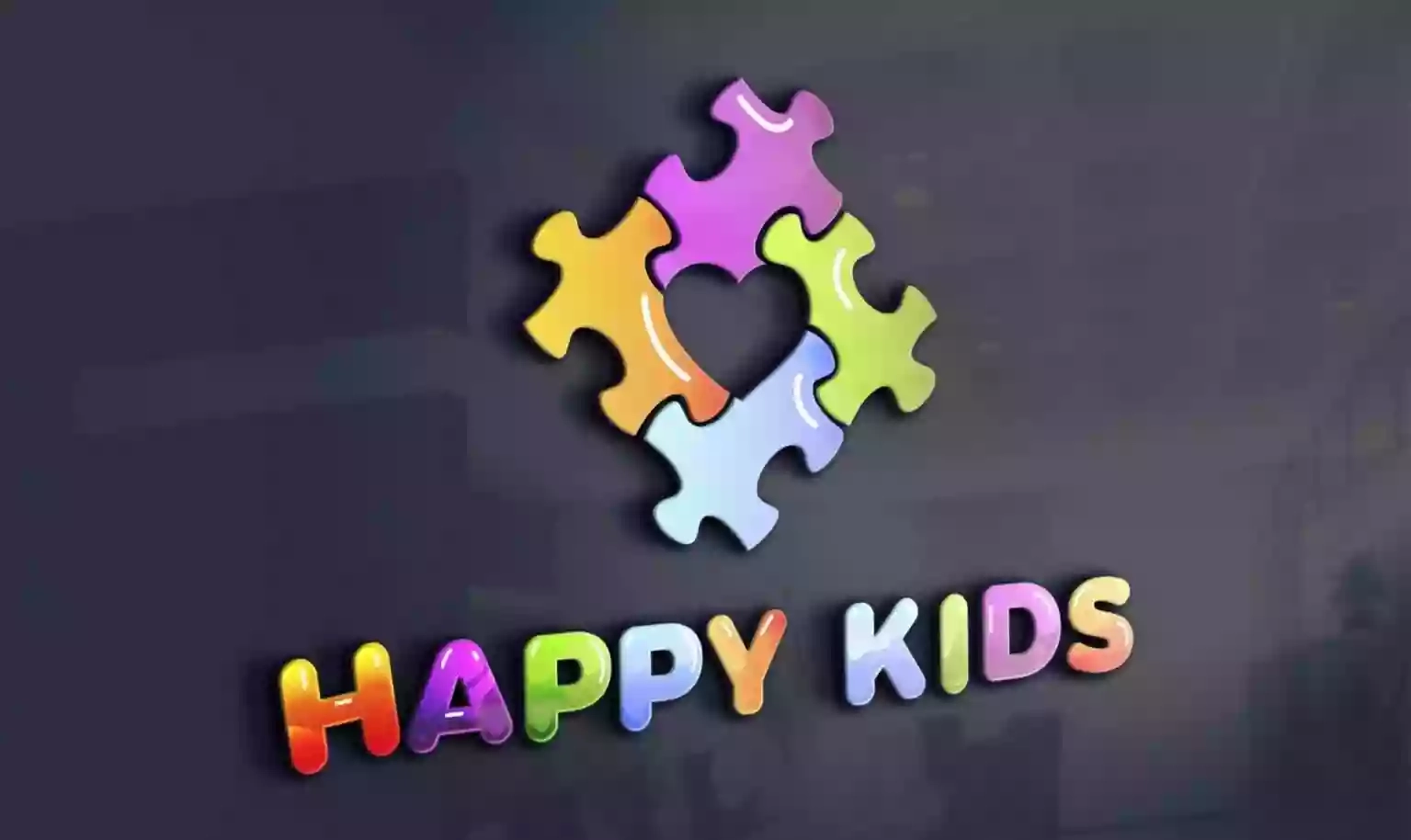 Корекційний дитячий центр Happy Kids