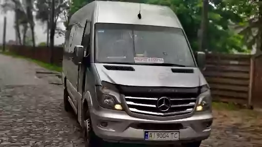 BusPanda-пассажирские перевозки Украина