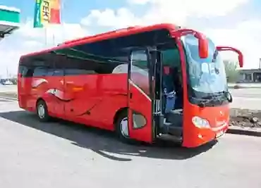 Аренда Автобуса TaxoBus