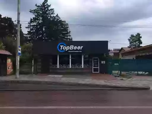 TopBeer Магазин розливного пива