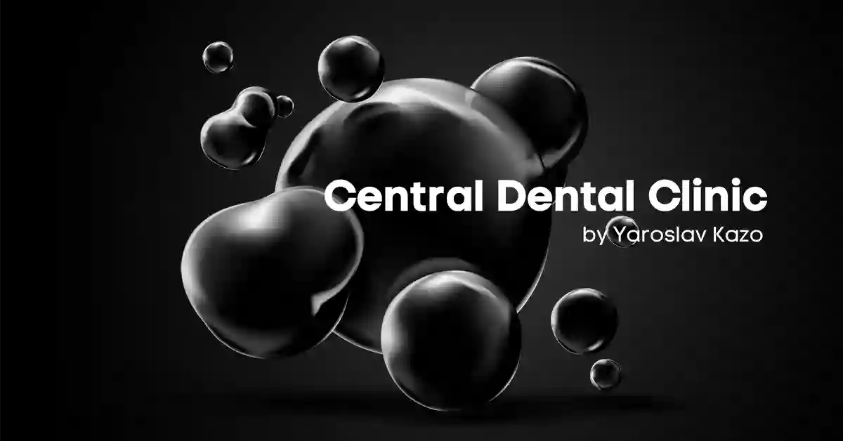 Central Dental Clinic by Yaroslav Kazo