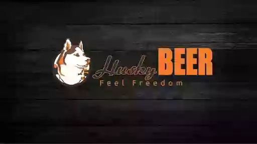 Husky Beer