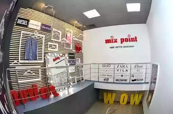 Mix Point Outlet