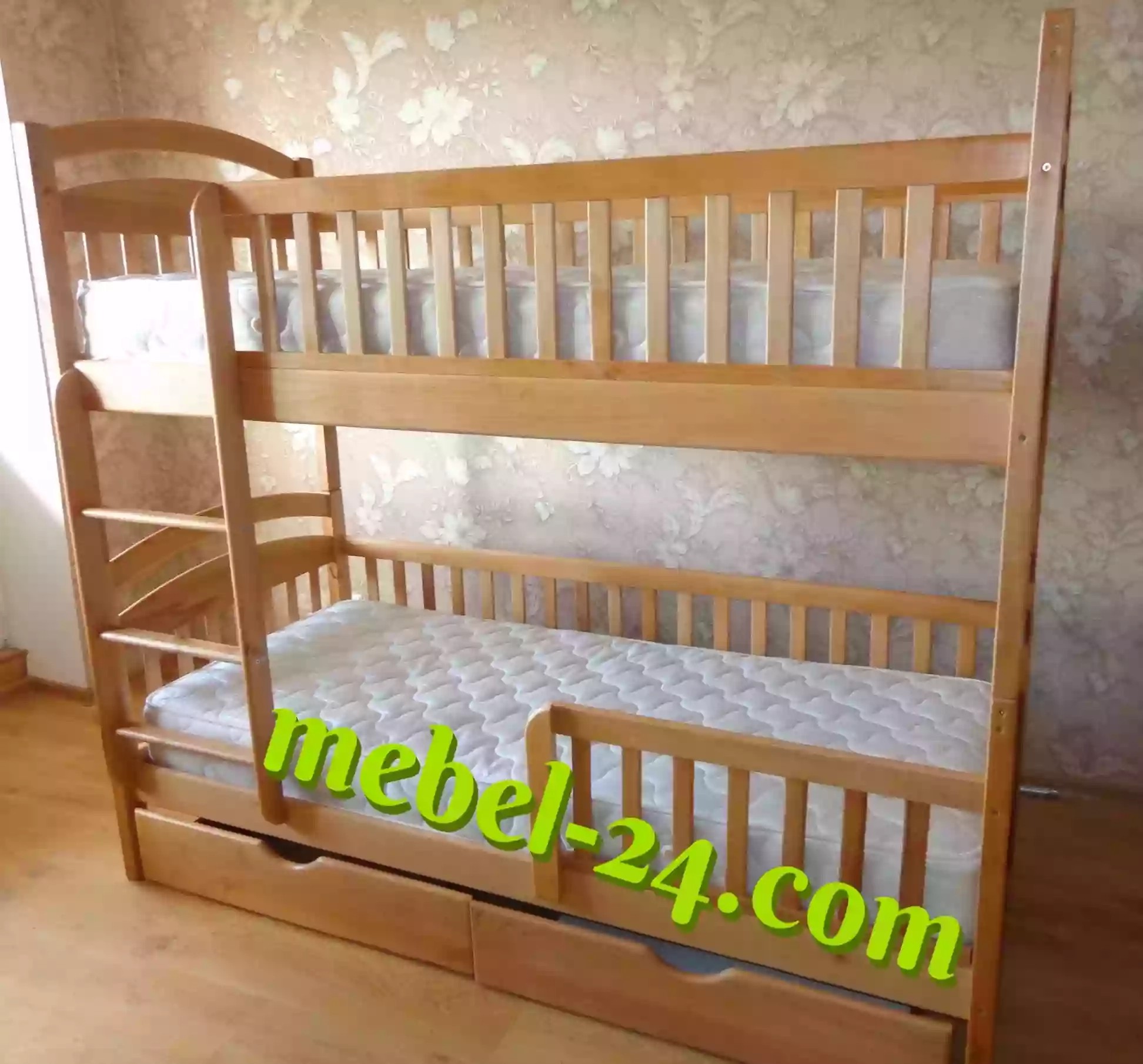 Mebel-24.com | Двухъярусная кровать| Детская мебель| матрасы| Кровать трансформер