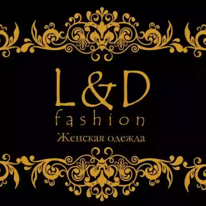 L&D Fashion. Модная женская одежда в Киеве