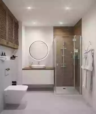 "LIVRON.com.ua", Шоурум сантехніки, ламіната, меблів для ваної кімнати, дзеркал, душ кабін