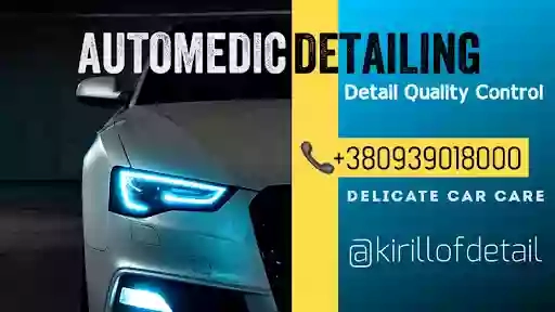 AUTOMEDIC DETAILING