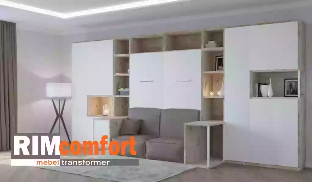 RIMcomfort мебель трансформер