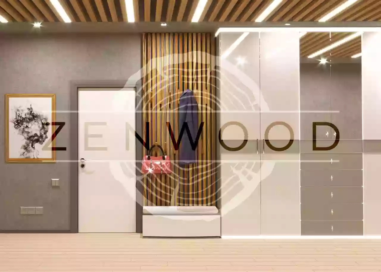 ZenWood — меблі і декор з натурального дерева