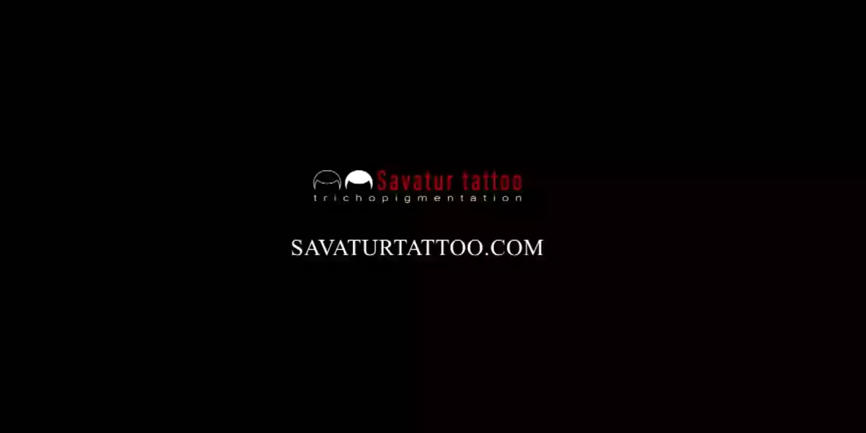 Savatur Tattoo /Trichopigmentation