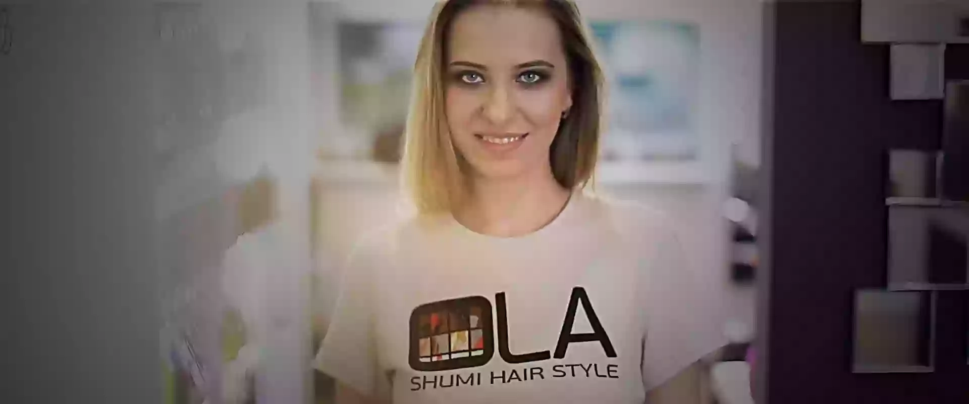 OLA SHUMI HAIR STYLE