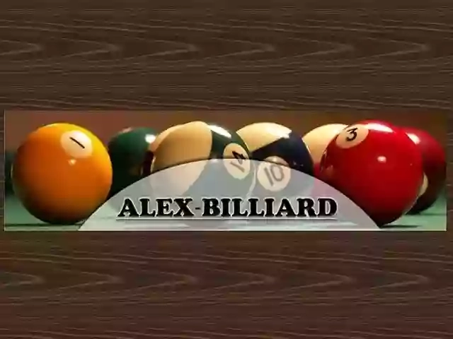 ALEX-BILLIARD