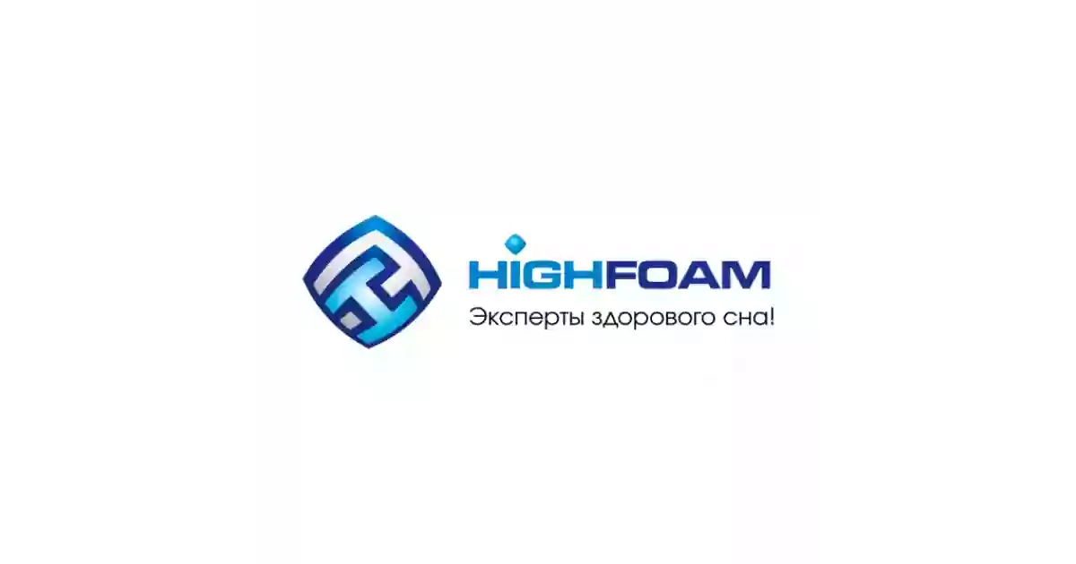 Магазин матраців Highfoam