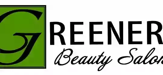 Beauty salon Greenery