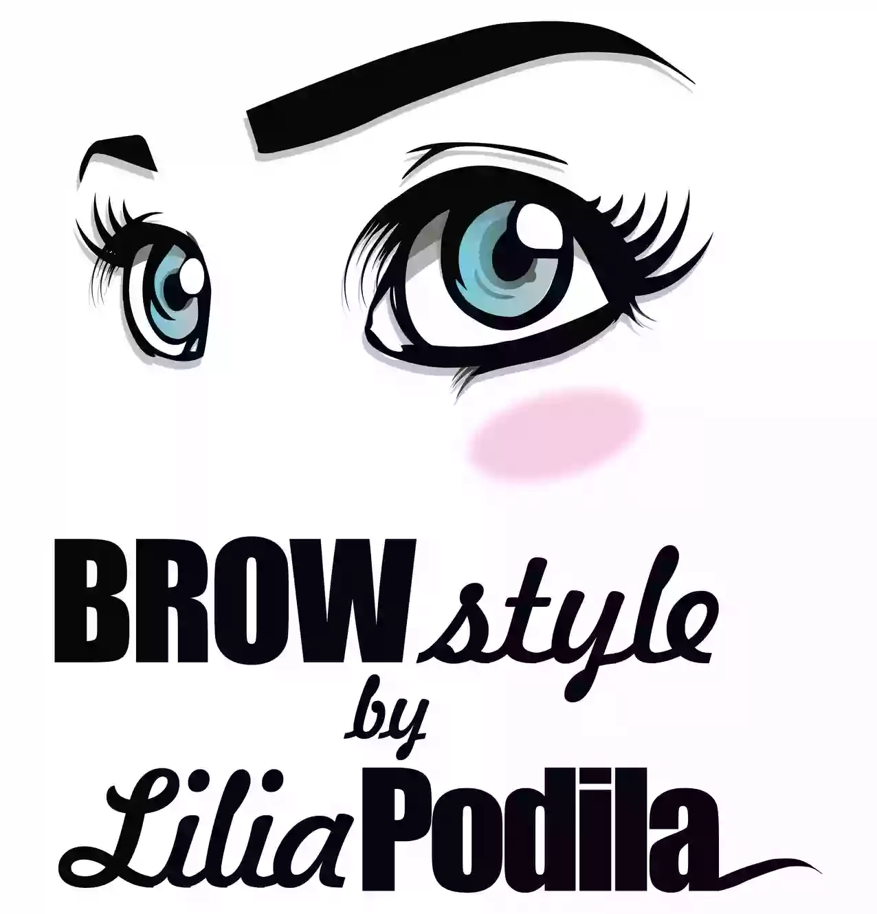 Brow Style by Lilia Podila