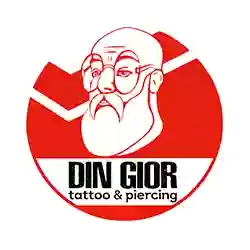 Tattoo & Piercing Din Gior (тату и пирсинг)