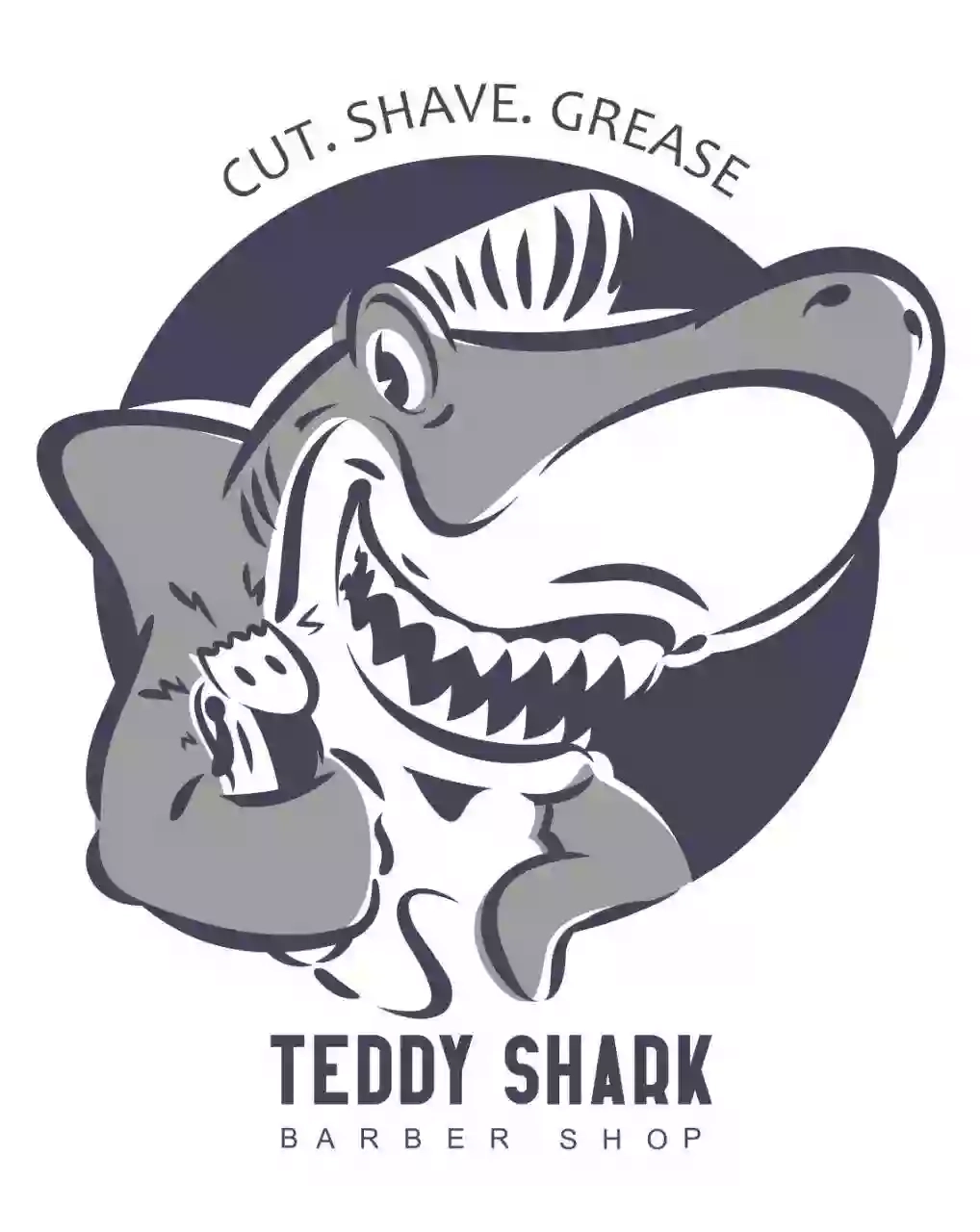 Teddy Shark Barbershop