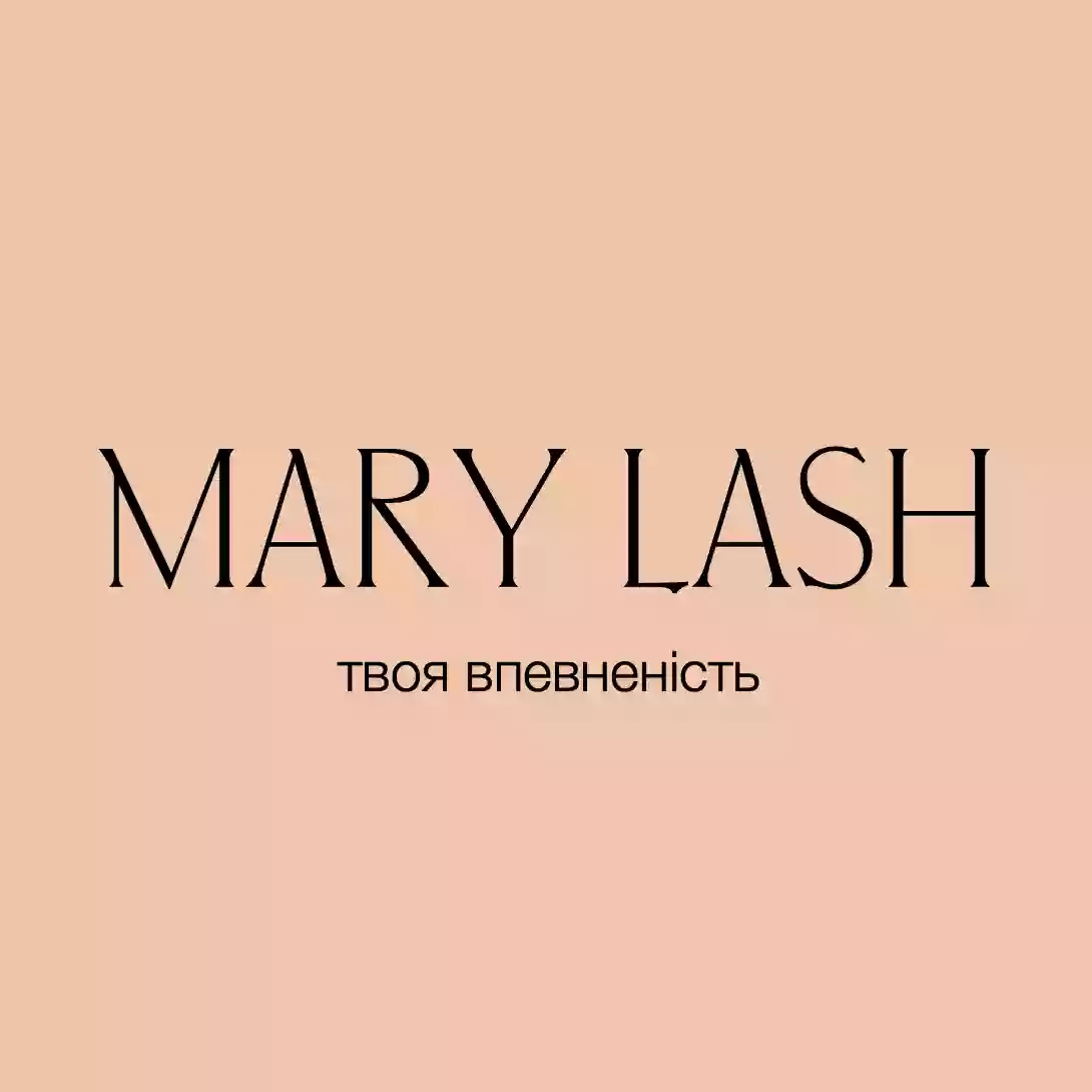 Mary Lash Kiev - студия твоего взгляда