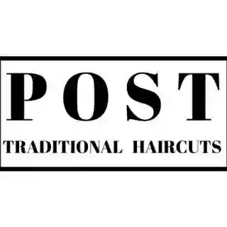 Традиционная мужская парикмахерская Post