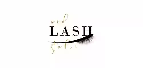 MIDLASH lash&brow studio, студия наращивания ресниц и оформления бровей