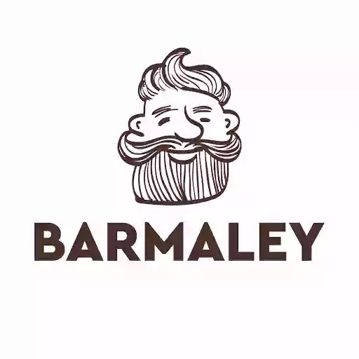 "BARMALEY" III barbershop
